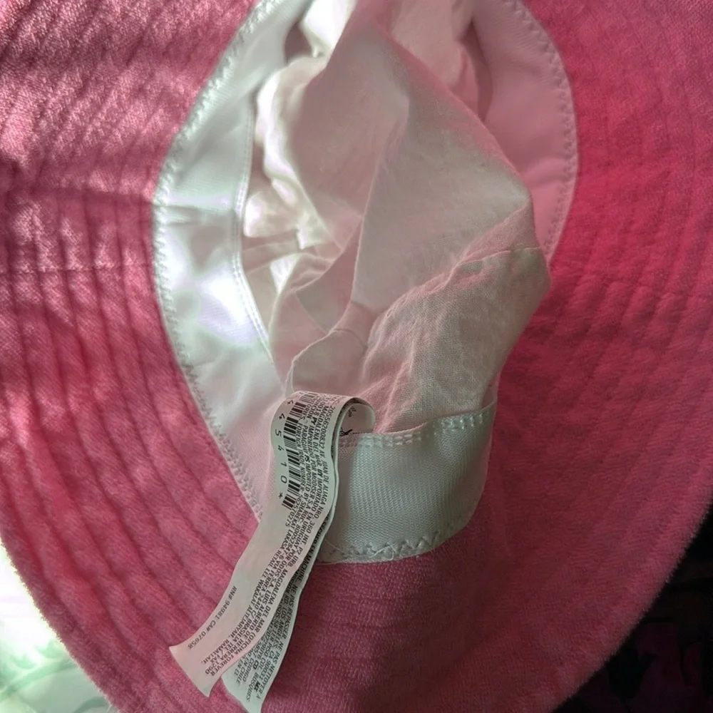 Juicy Couture Terry Cloth Bucket Hat